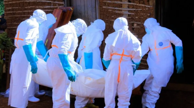 Kongo Demokratik Cumhuriyeti’ndeki Ebola salgınında ölü sayısı 4 bin 178’e yükseldi Kongo Demokratik Cumhuriyeti’ndeki Ebola salgınında ölü sayısı 4 bin 178’e yükseldi