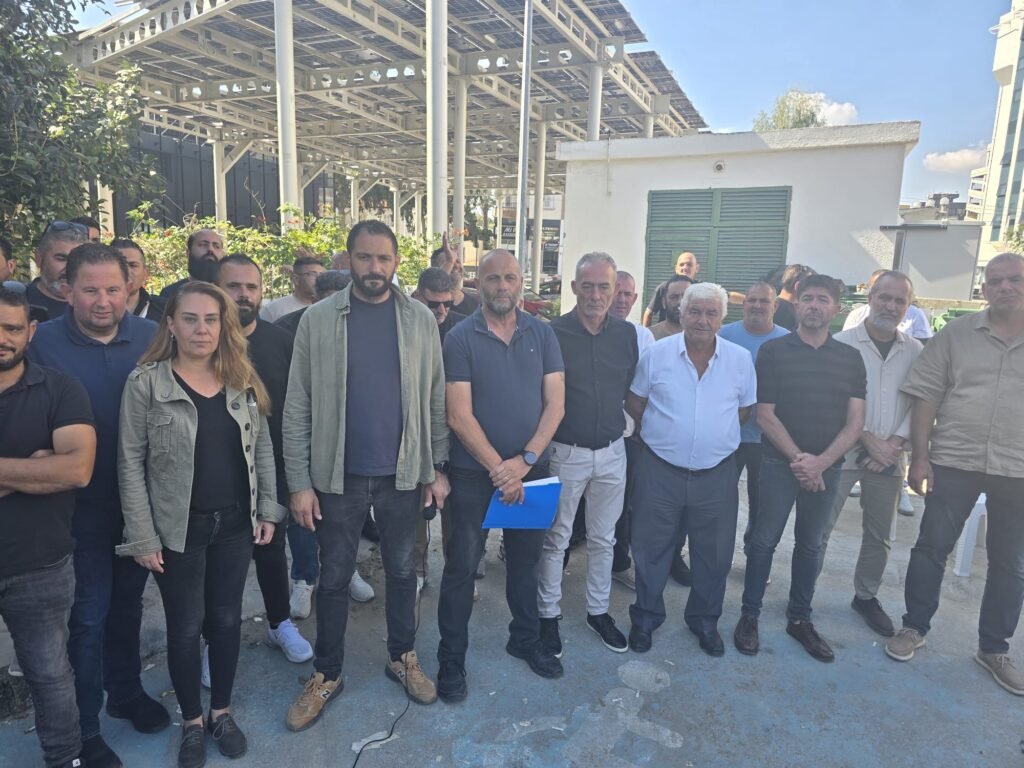 El-Sen grevi dördüncü gününde… Tuğcu: “Yazılı taahhütler verilsin, hemen grevi kaldıralım”