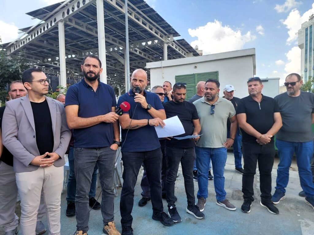 El-Sen’in Kıb-Tek’teki grevi üçüncü gününde… Tuğcu: “Şu an için bir uzlaşı yok”