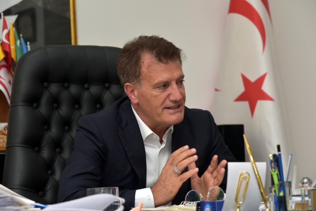 Arıklı’dan Sucuoğlu’nun açıklamalarına yanıt… “Sorun kameralarda değil, tebligat sisteminde” Arıklı’dan Sucuoğlu’nun açıklamalarına yanıt… “Sorun kameralarda değil, tebligat sisteminde”