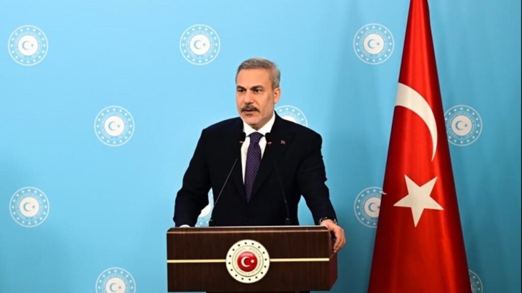 Fidan: “(Mekke Anlaşması) Türkiye, başka bir ülke toprağına asker gönderip orada bir saldırı yapmayacak”