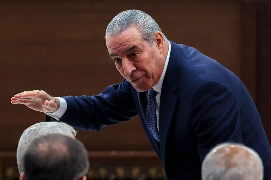 Filistin Devlet Başkan Yardımcısı Şeyh: "Halkımızı katledenler bize vaiz diliyle sesleniyor"