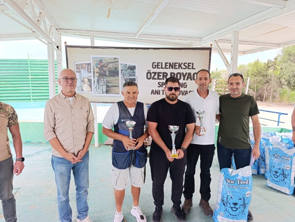 Özer Boyacı Sporting nnı müsabakası gerçekleştirildi