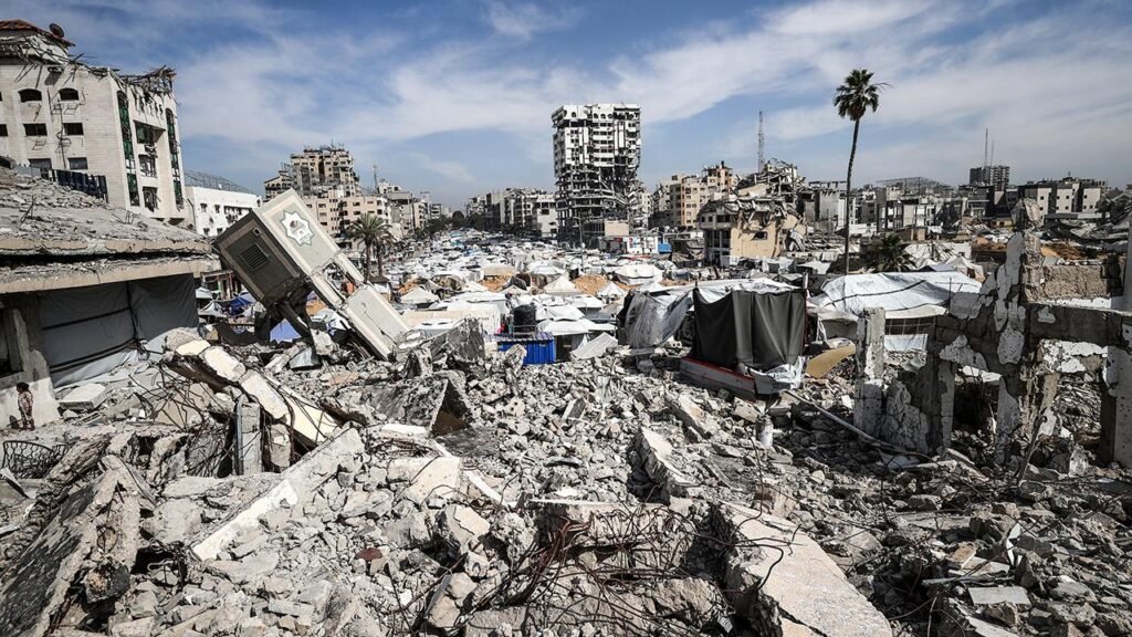 İsrail’in Gazze’de düzenlediği saldırılarda 5 kişi hayatını kaybetti, 38 kişi yaralandı İsrail'in Gazze'de düzenlediği saldırılarda 5 kişi hayatını kaybetti, 38 kişi yaralandı