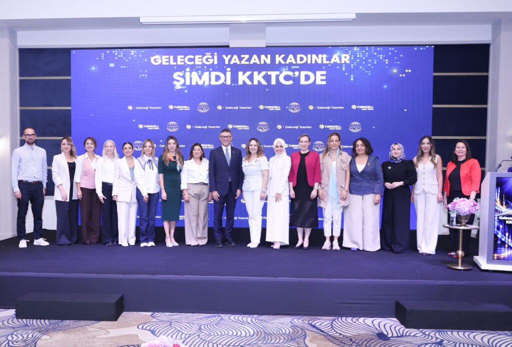 “Geleceği Yazan Kadınlar Programı” tanıtıldı “Geleceği Yazan Kadınlar Programı” tanıtıldı