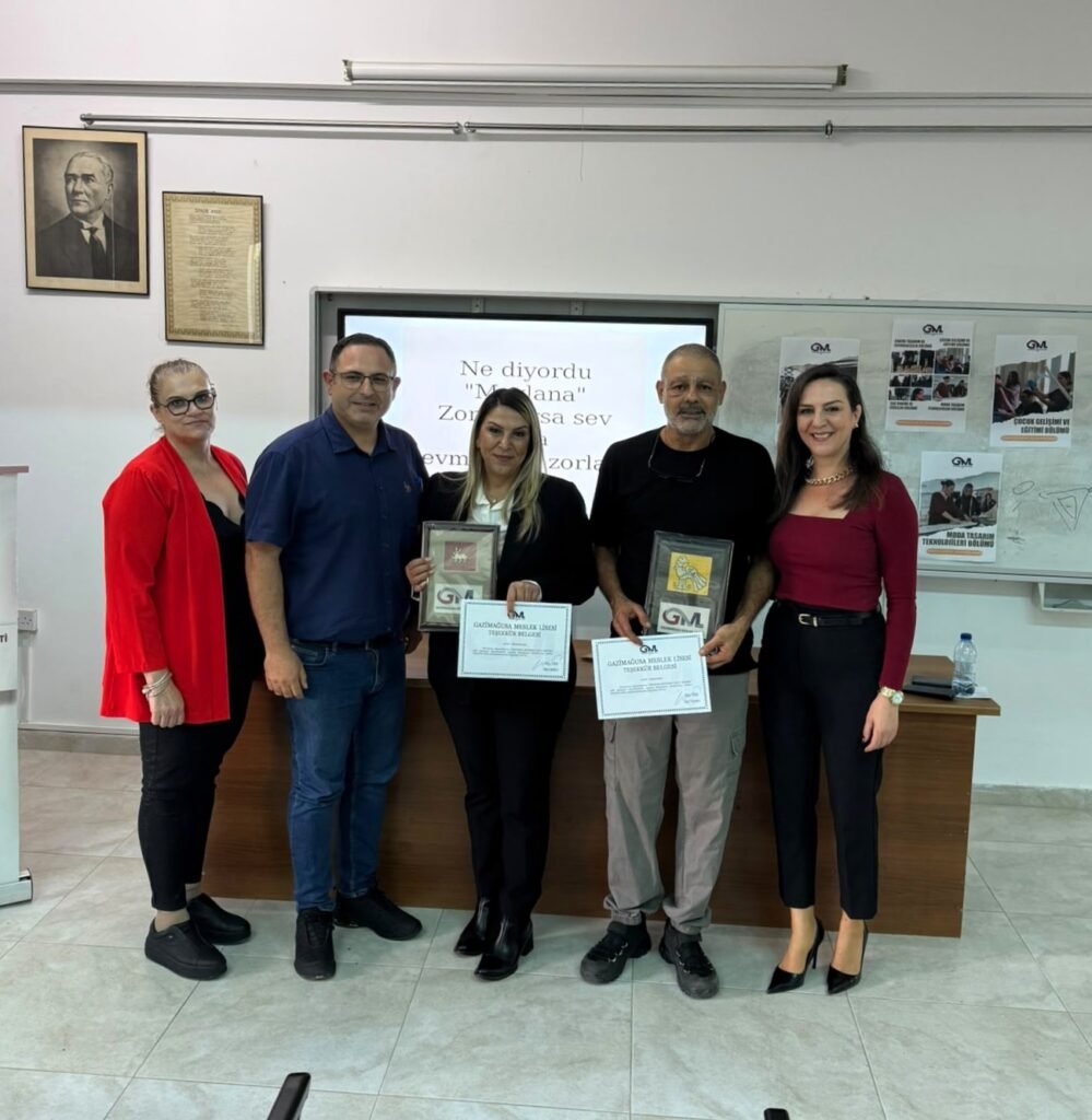“Gelecek Bensem, Umut Benim” projesi devam ediyor “Gelecek Bensem, Umut Benim” projesi devam ediyor