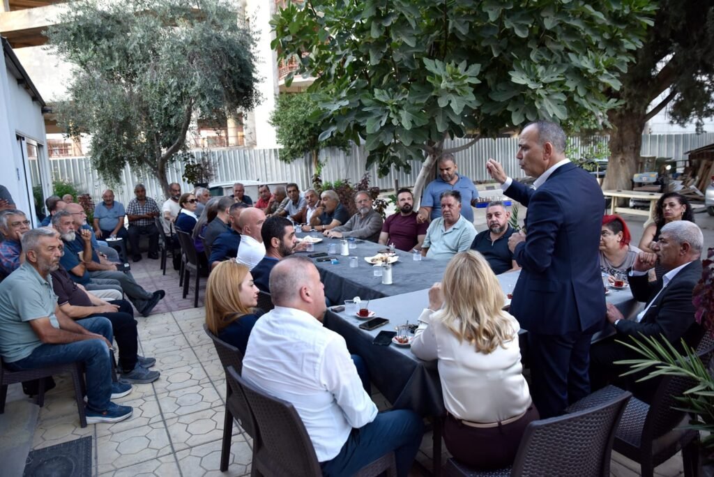 Harmancı: “Lefkoşa’daki toplu taşımacılık sorununun nedeni, geçmiş dönemde taşımacılık izinlerinin satılmasıdır”