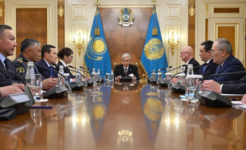 Kazakistan’da Hazar Denizi’ndeki tatbikat faciasının ardından 13 ceza davası açıldı Kazakistan'da Hazar Denizi'ndeki tatbikat faciasının ardından 13 ceza davası açıldı