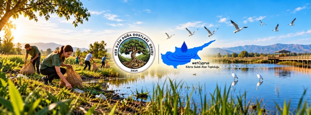 Çanakkale Fresh Water Sulak Alanı’nda cumartesi temizlik ve farkındalık etkinliği Çanakkale Fresh Water Sulak Alanı’nda cumartesi temizlik ve farkındalık etkinliği