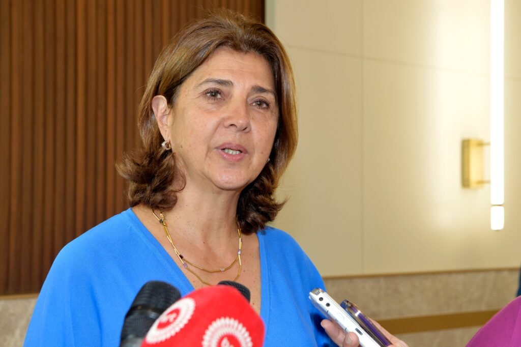 BM Genel Sekreterinin Kıbrıs Kişisel Temsilcisi Holguin’in hafta sonu adaya gelmesi bekleniyor BM Genel Sekreterinin Kıbrıs Kişisel Temsilcisi Holguin'in hafta sonu adaya gelmesi bekleniyor