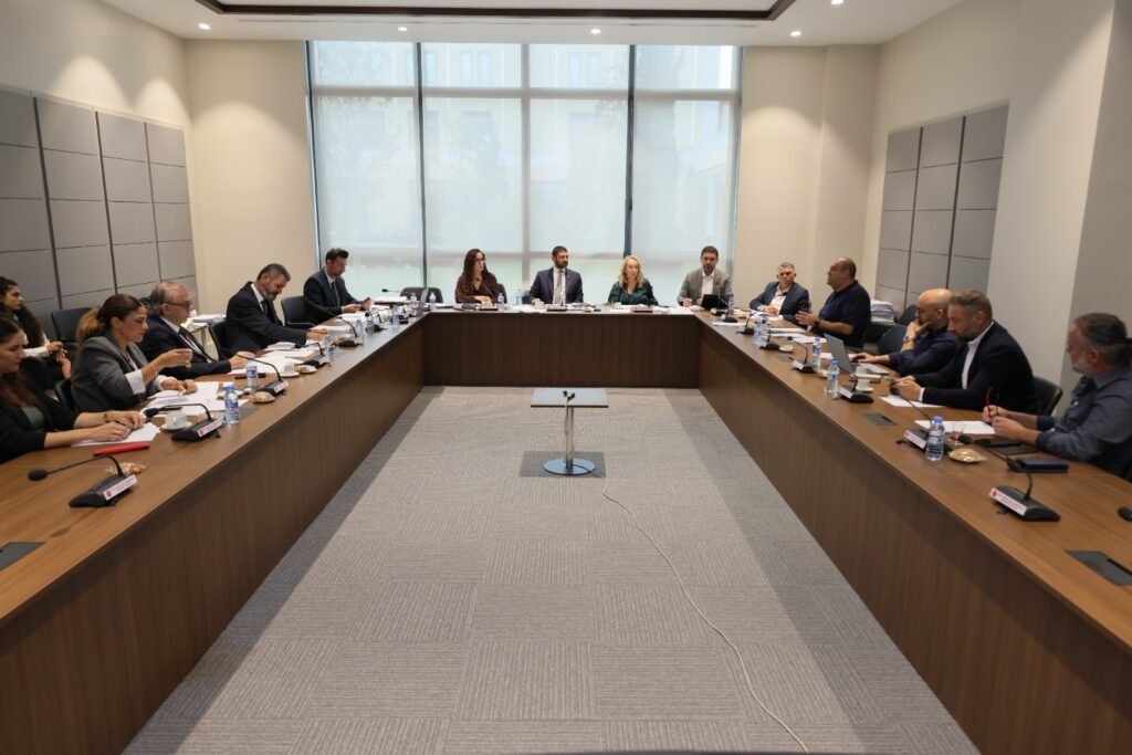 İdari Komite toplandı İdari Komite toplandı