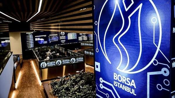 Borsa günü düşüşle tamamladı Borsa günü düşüşle tamamladı