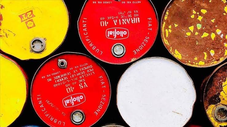 Brent petrol 110,34 dolardan işlem görüyor Brent petrol 110,34 dolardan işlem görüyor