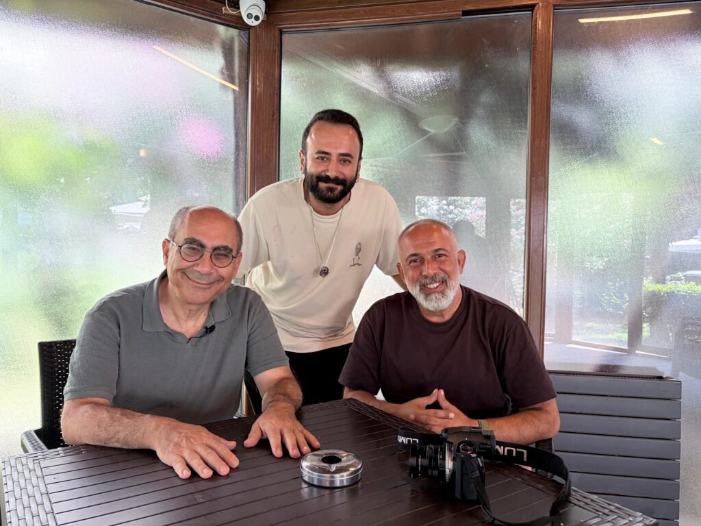 Kıbrıslı Türk fotoğrafçı İsmail Gökçe’nin fotoğraf hayatı belgesele dönüşüyor Kıbrıslı Türk fotoğrafçı İsmail Gökçe’nin fotoğraf hayatı belgesele dönüşüyor
