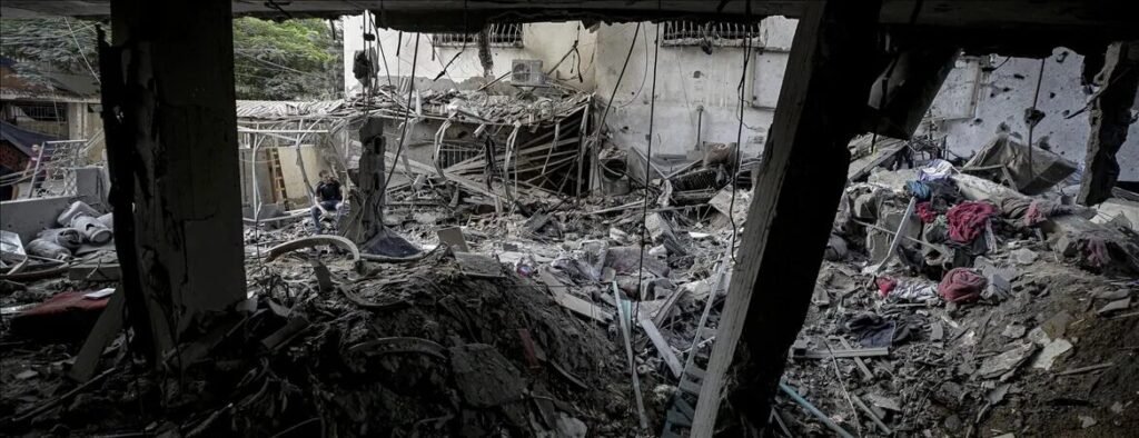 İsrail'in Gazze Şeridi'ne düzenlediği saldırılarda can kaybı 74 bin 377'ye yükseldi