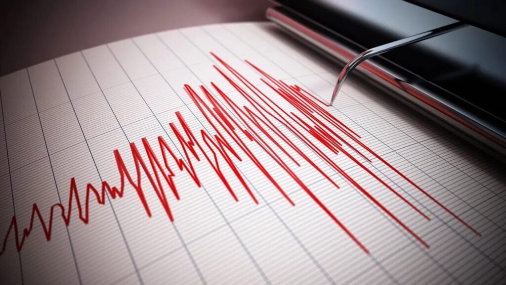 Adana'da 4,1 büyüklüğünde deprem