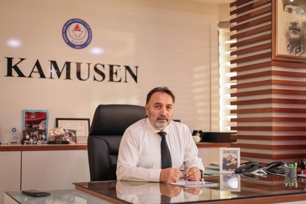 KAMUSEN: “Açlık sınırı 48 bin 117 TL. Halk artık geçinemiyor”
