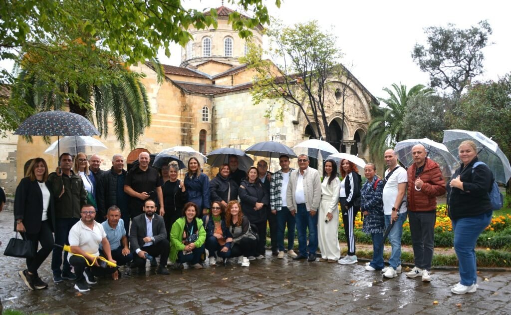 Doğu Karadeniz’de KKTC turizm etkinliği düzenlendi