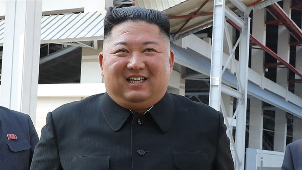 Kuzey Kore lideri Kim’den muharebe hazırlıklarının tamamlanması çağrısı Kuzey Kore lideri Kim'den muharebe hazırlıklarının tamamlanması çağrısı