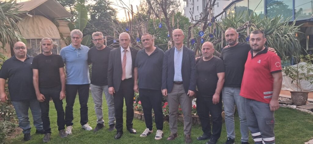 Taçoy: “Sağduyu uzlaşıyı getirdi, K-PET grevi sona erdi”