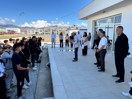 TAÇEM’de 2026-2027 Eğitim Öğretim Yılı başladı TAÇEM’de 2026-2027 Eğitim Öğretim Yılı başladı