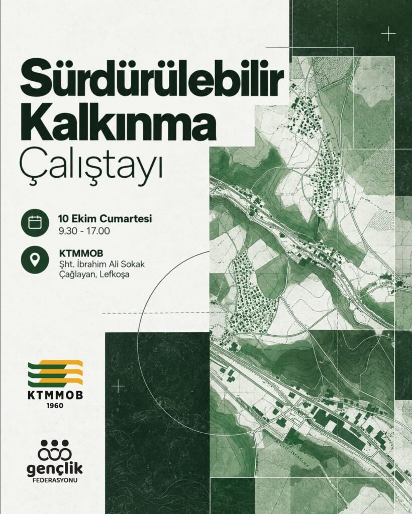 “Sürdürülebilir Kalkınma Çalıştayı” düzenleniyor “Sürdürülebilir Kalkınma Çalıştayı” düzenleniyor