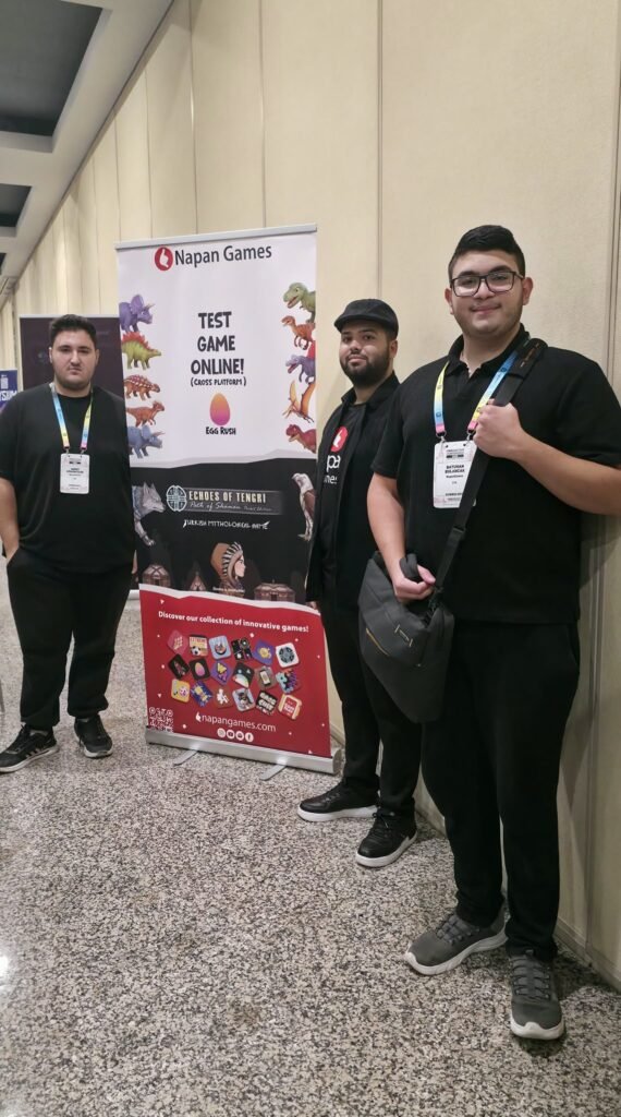 KKTC’den yazılımcılar “Mobidictum” Konferansında yer aldı