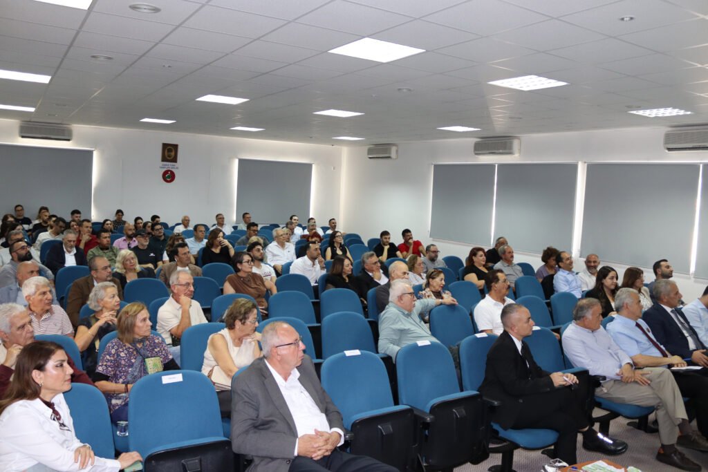 KTTB Başkanlığına yeniden Ceyhun Dalkan seçildi