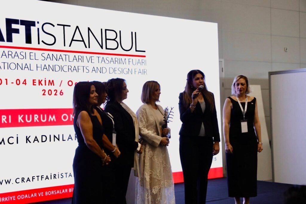 GİKAD İstanbul’da ödüle layık görüldü GİKAD İstanbul’da ödüle layık görüldü