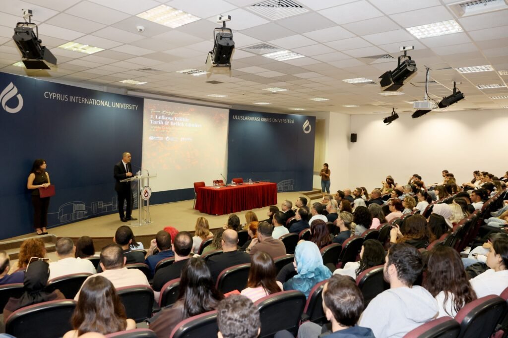 3. Lefkoşa Kültür, Tarih Bellek Günleri başladı 3. Lefkoşa Kültür, Tarih Bellek Günleri başladı