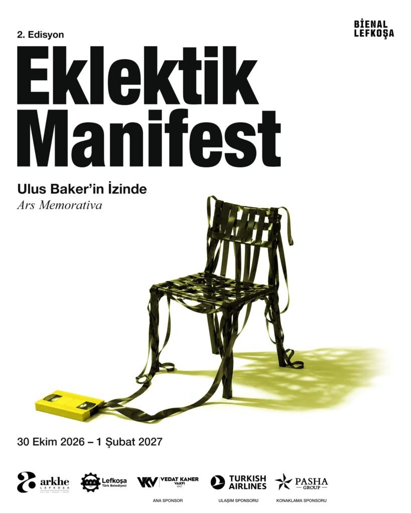 Eklektik Manifest II, Ulus Baker’in düşünsel mirasını sanatla buluşturuyor Eklektik Manifest II, Ulus Baker’in düşünsel mirasını sanatla buluşturuyor