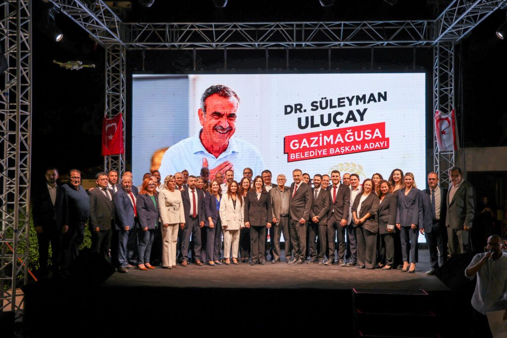 İncirli: “Bu memleketin umudu CTP’nin kuracağı dürüst yönetimdedir”
