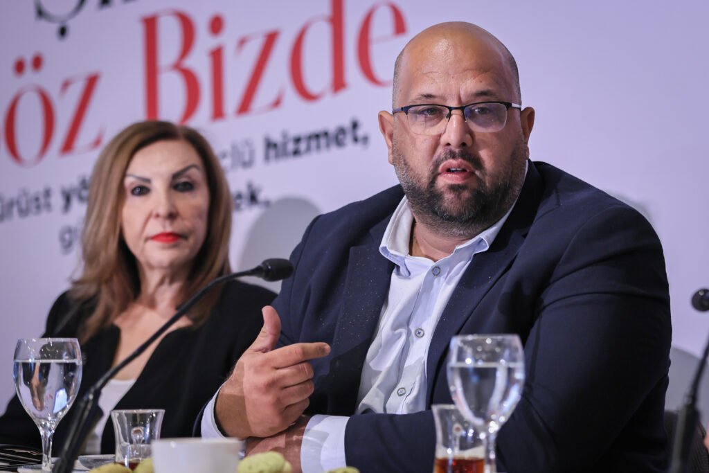 Kişi: “CTP bu ülkeyi yönetme iddiasını ortaya koyuyor ve sorumluluğunu taşıyor” Kişi: “CTP bu ülkeyi yönetme iddiasını ortaya koyuyor ve sorumluluğunu taşıyor”