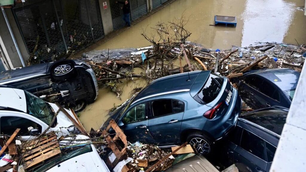 İstanbul ve Kocaeli'deki selde can kaybı sekize yükseldi
