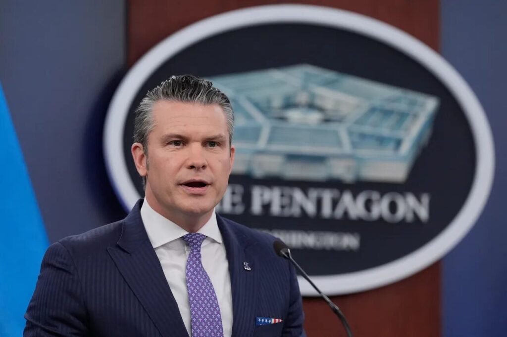 Pentagon: “İdam mangasıyla infaz canlı yayınlanacak” Pentagon: “İdam mangasıyla infaz canlı yayınlanacak”