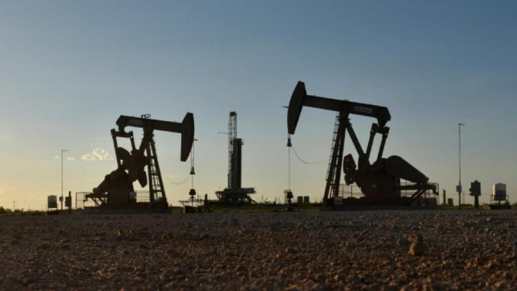 Brent petrol 109,58 dolardan işlem görüyor Brent petrol 109,58 dolardan işlem görüyor