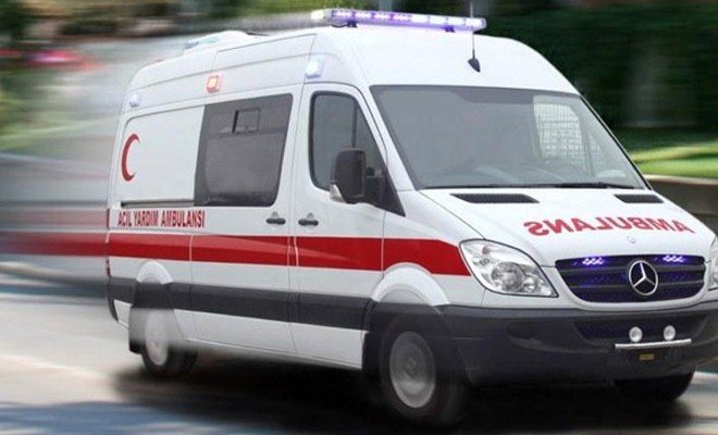 Lefkoşa’da trafik kazasında bir kişi yaralandı Lefkoşa’da trafik kazasında bir kişi yaralandı