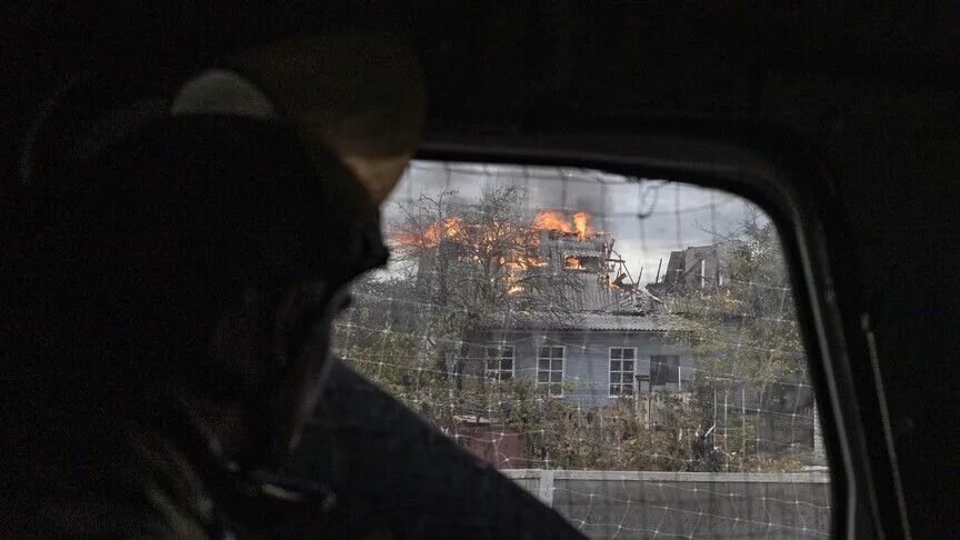 Ukrayna: “Rusya’nın saldırılarında 3 sivil öldü, 26 kişi yaralandı” Ukrayna: "Rusya'nın saldırılarında 3 sivil öldü, 26 kişi yaralandı"