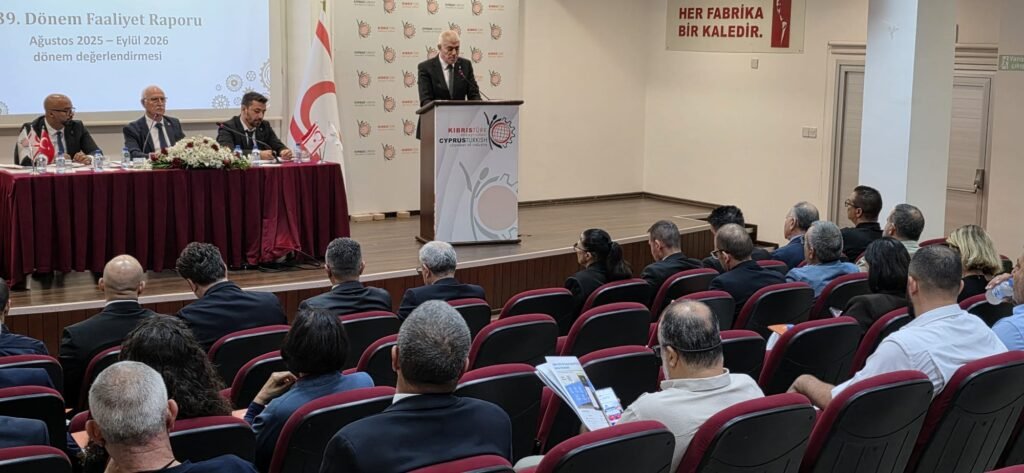 KTSO’nun 40. Olağan Genel Kurulu yapıldı