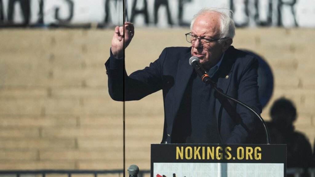 ABD’li Senatör Sanders’tan “ABD’nin İsrail’e askeri yardıma son vermesi” çağrısı ABD'li Senatör Sanders'tan "ABD'nin İsrail'e askeri yardıma son vermesi" çağrısı