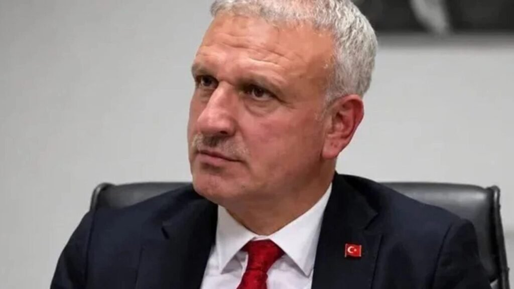 Türkiye Cumhurbaşkanı Başdanışmanı Oktay Saral istifa etti