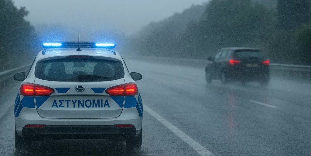 Rum Meteoroloji Dairesi sarı alarm verdi Rum Meteoroloji Dairesi sarı alarm verdi