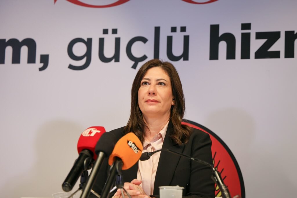İncirli: “Sağlık sistemimizi basamaklar üzerine kuracağız. Erişimi ve kaliteyi artıracağız”