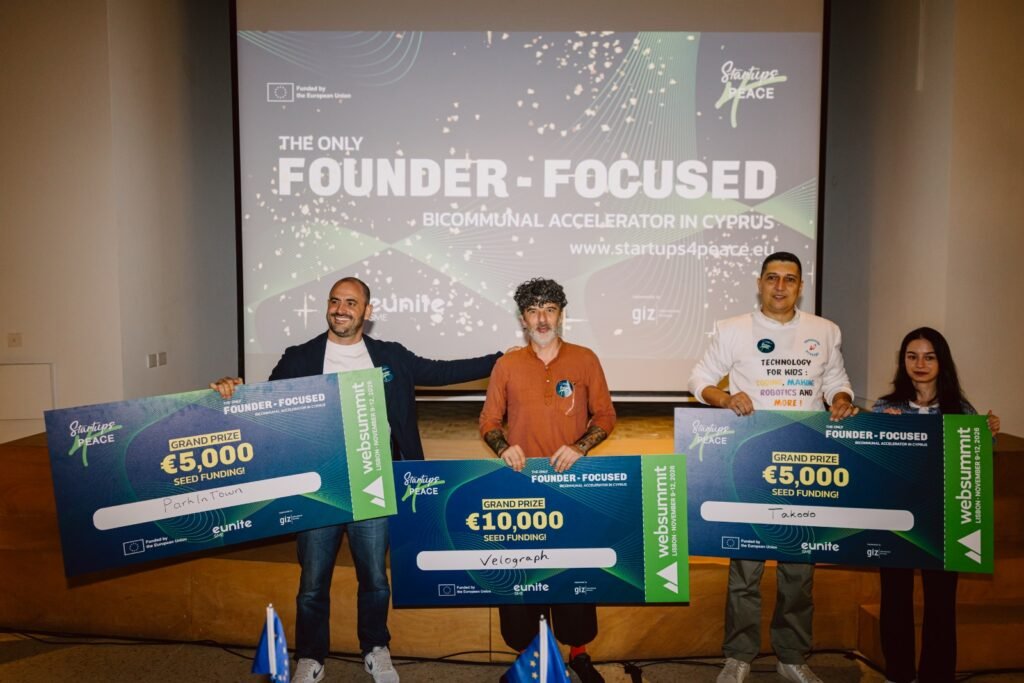 Startups4Peace 2026 kapsamındaki İş Fikri Sunumu Yarışması’nı kazananlar belirlendi Startups4Peace 2026 kapsamındaki İş Fikri Sunumu Yarışması’nı kazananlar belirlendi