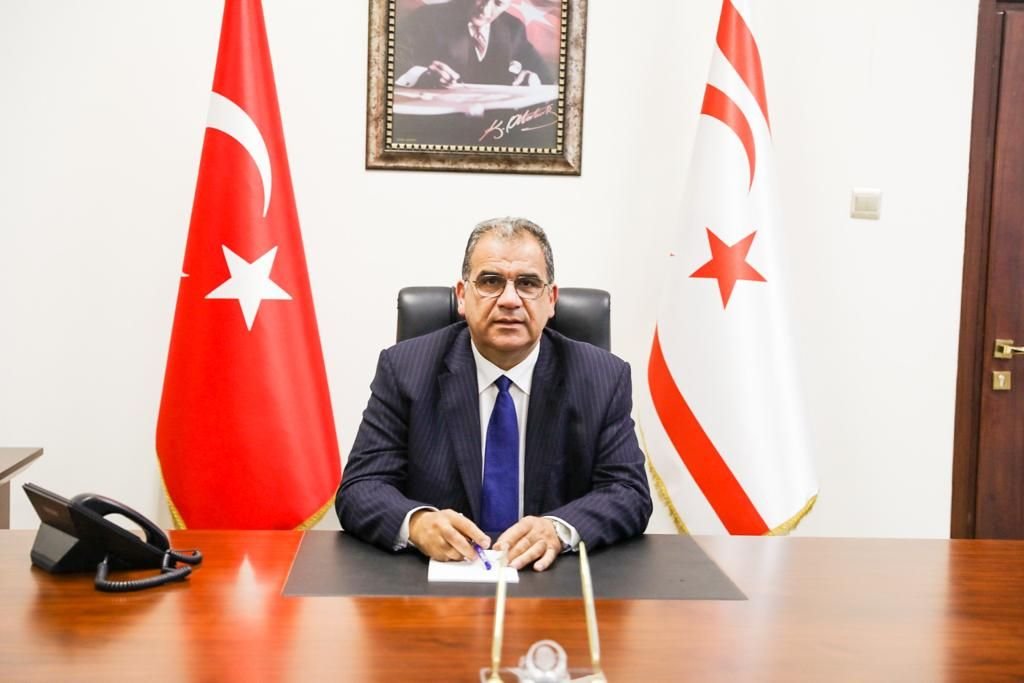 Sucuoğlu, İstanbul’da yaşanan sel felaketi nedeniyle taziye mesajı yayınladı Sucuoğlu, İstanbul’da yaşanan sel felaketi nedeniyle taziye mesajı yayınladı