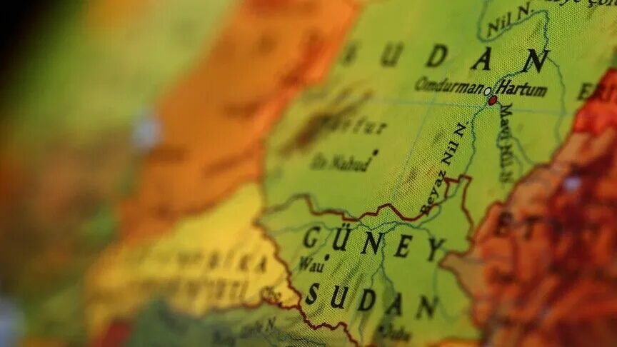 Sudan ile Güney Sudan arasındaki tartışmalı bölgeye yapılan İHA saldırısında 153 kişi öldü Sudan ile Güney Sudan arasındaki tartışmalı bölgeye yapılan İHA saldırısında 153 kişi öldü