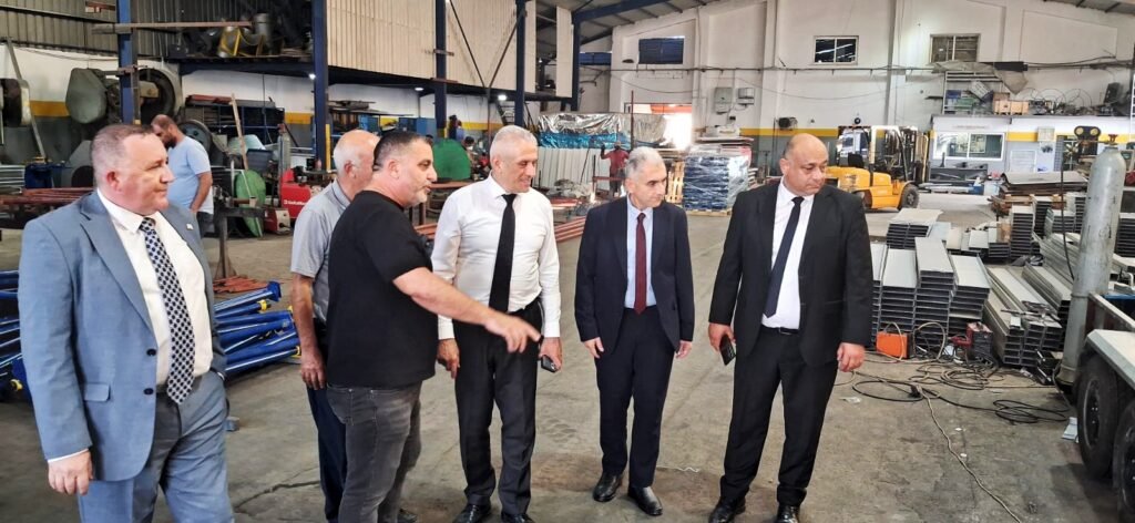 Taçoy: “Özerk sanayi bölgeleri ile üretimde reform yaşanacaktır” Taçoy: “Özerk sanayi bölgeleri ile üretimde reform yaşanacaktır”