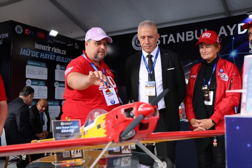 Taçoy: “Türkiye’nin Milli Teknoloji Hamlesi güçlü ve başarılı şekilde ilerliyor” Taçoy: “Türkiye’nin Milli Teknoloji Hamlesi güçlü ve başarılı şekilde ilerliyor”