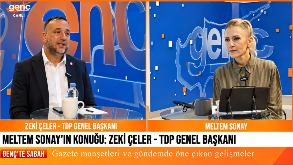 Çeler: “Siyaset halktan koptu. TDP ile birlikte toplum, siyasetle yeniden barışacak” Çeler: “Siyaset halktan koptu. TDP ile birlikte toplum, siyasetle yeniden barışacak”
