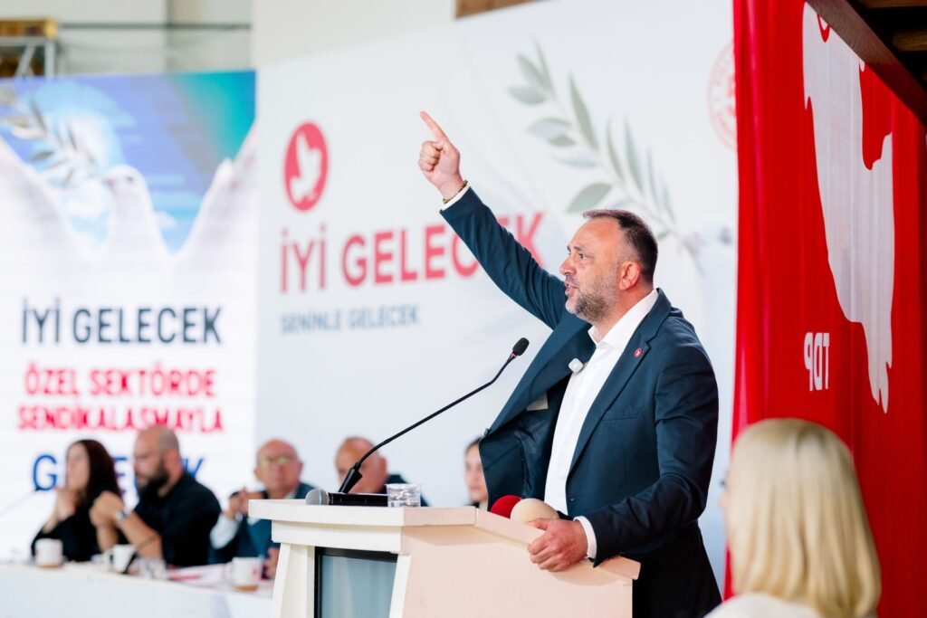 Çeler’den tüm siyasi partilere "hodri meydan": “Dokunulmazlık taahhüdünü siz de imzalayın”
